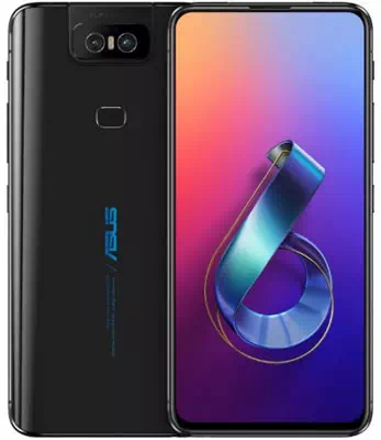 Asus Zenfone 6z 8GB RAM & 256GB ROM